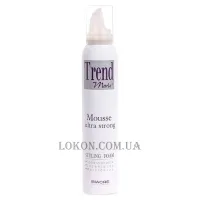 BIACRE Trend Mode Mousse Ultra Strong - Мус ультрасильної фіксації