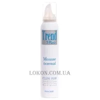 BIACRE Trend Mode Mousse Normal - Мус для всіх типів зачісок