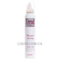 BIACRE Trend Mode Mousse Strong - Мус сильної фіксації
