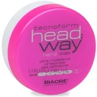 BIACRE Tecno Form Head Way Hard Wax - Віск для волосся