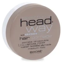 BIACRE Tecno Form Head Way Hair Pomade - Помада для волосся середньої фіксації