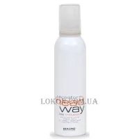 BIACRE Tecno Form Head Way Liss Mousse - Мус для гладкості волосся