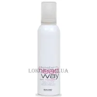 BIACRE Tecno Form Head Way Curl Mousse - Мус для завивки волосся