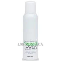 BIACRE Tecno Form Head Way Splash Wax - Спрей-віск для волосся