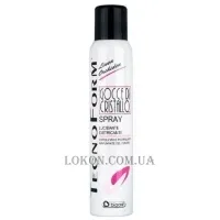BIACRE Tecno Form Crystal Drops Spray - Cпрей для волосся