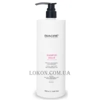 BIACRE Shampoo Dolce - Шампунь із дермопротекторною дією