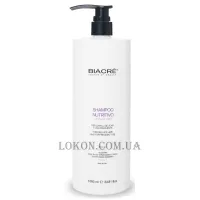 BIACRE Shampoo Nutritivo - Живильний шампунь