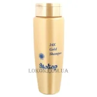 ELIOKAP Top Level 24k Gold Shampoo - Золотий шампунь