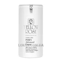 YELLOW ROSE Clinical Pro PDRN Advanced Cream - Крем з комплексною антиейдж дією