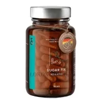 CLAV Sugar Fix Blood Sugar Support - Регулювання рівня цукру в крові