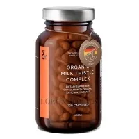 CLAV Bio Mariendistel Komplex - Підтримка печінки та травлення