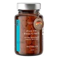 CLAV Zink Bisglycinat - Підтримка імунітету, енергії та здоров'я шкіри