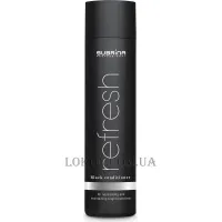 SUBRINA Refresh Black Conditioner - Чорний кондиціонер для світлого волосся