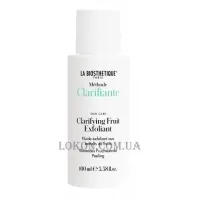 LA BIOSTHETIQUE Méthode Clarifiante Clarifying Fruit Exfoliant - Пілінг з плодовими екстрактами
