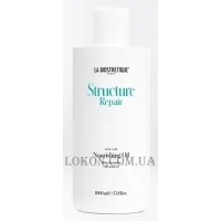 LA BIOSTHETIQUE Structure Repair Nourishing Oil - Двофазний догляд для сильно пошкодженого волосся