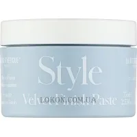 LA BIOSTHETIQUE Velvet Finish Paste - Паста для оксамитового фінішу