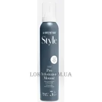 LA BIOSTHETIQUE Pro Performance Mousse - Мус для укладання