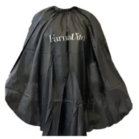 FARMAVITA - Пеньюар з логотипом універсальний для фарбування та стрижки