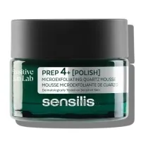 SENSILIS Prep 4+ [Polish] - Механічний ексфоліант з мікрочастинками