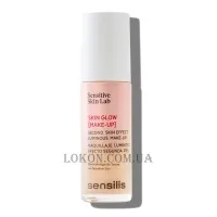 SENSILIS Skin Glow [Make-Up] - Антиоксидантний тональний крем