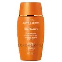 INSTITUT ESTHEDERM Adaptasun Hydra-Protective Sheer Fluid - Флюїд для обличчя