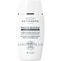 INSTITUT ESTHEDERM Photo Reverse Anti-Dark Spots Brightening SPF50+ Sheer Fluid - Флюїд при пігментації