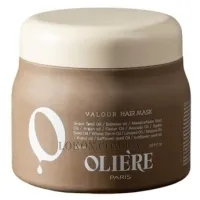 OLIERE PARIS Valour Hair Mask - Маска для реконструкції волосся