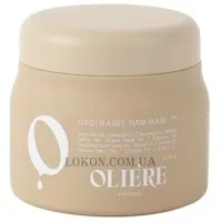 OLIERE PARIS Ordinaire Hair Mask - Маска для нормального та сухого волосся