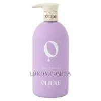 OLIERE PARIS Color Eclat Acai Hair Shampoo - Шампунь для нейтралізації жовтих та помаранчевих відтінків