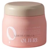 OLIERE PARIS Hydra Wave Hair Mask - Маска зволожуюча для кучерявого волосся