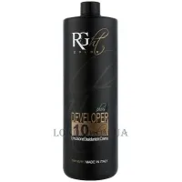 RIGHT COLOR Delevoper Plus 10 vol - Проявник-окислювач 3%