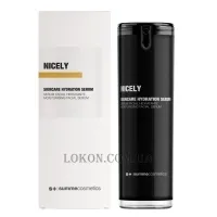 SUMMECOSMETICS Nicely Skincare Hydration Serum - Зволожуюча антиоксидантна сироватка