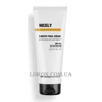 SUMMECOSMETICS Nicely Smooth Final Cream - Багатофункціональний захисний крем