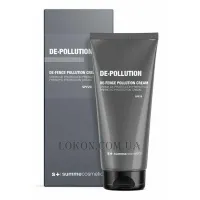 SUMMECOSMETICS De-Pollution De-Fence Pollution Cream SPF20 - Мультизахисний крем SPF-20