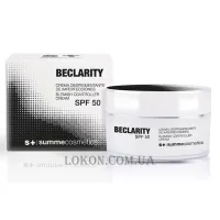 SUMMECOSMETICS Beclarity Blemish Controller Cream SPF50 - Освітлюючий крем SPF-50