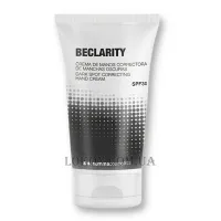SUMMECOSMETICS Beclarity Dark Spot Correcting Hand Cream SPF30 - Корегуючий крем для рук SPF-30