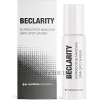 SUMMECOSMETICS Beclarity Dark Spot Eraser - Депігментуюча сироватка-концентрат