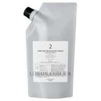 LEBEL One Replenishing Cream 2 - Відновлюючий крем-догляд для волосся
