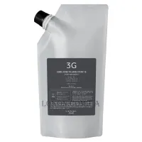 LEBEL One Filling Conc 3G - Сироватка для закріплення вологи