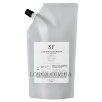 LEBEL One Filling Foam 3F - Укріплююча зволожувальна пінка для волосся