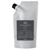 LEBEL One Locking Cream 4G - Закріплюючий крем для гладкості та блиску