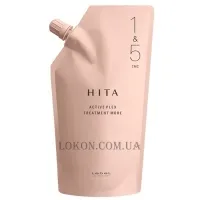 LEBEL Hita Active Plex Treatment More 1&5 - Перший та п'ятий компонент СПА процедури для волосся