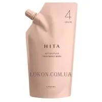 LEBEL Hita Active Plex Treatment More 4 -  Відновлюючий комплекс №4