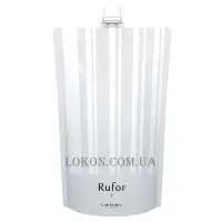 LEBEL Rufor 2 - Крем-фіксатор для випрямлення крок2
