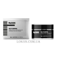 SUMMECOSMETICS MyCode Advanced 052 Plumping Redensifying Cream - Ущільнюючий крем