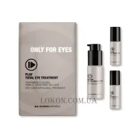 SUMMECOSMETICS Only for Eyes Play Total Eye Treatment - Набір для комплексного догляду за періорбітальною зоною