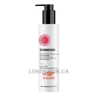 SUMMECOSMETICS Summesun Sensitive аnd Blemish Skin Non-Oily Touch SPF50+ - Сонцезахисний крем для тіла SPF50+