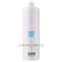 GLYNT Laquex Cleansing Shampoo - Очищуючий шампунь для всіх типів волосся