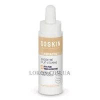 SOSKIN Firmactiv Brightness Energy Serum - Сироватка для сяйва шкіри
