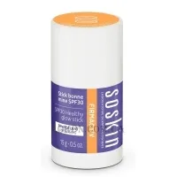 SOSKIN Firmactiv SPF30 Healthy Glow Stick - Сонцезахисний стік з ефектом сяяння SPF-30
